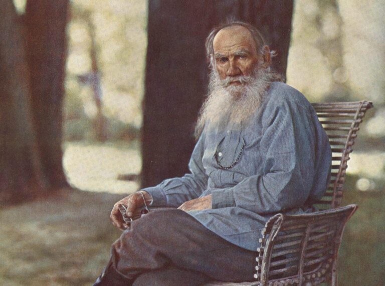 Why Is Russian Literature Great?
