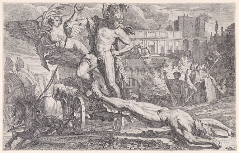 Homer’s Iliad: Literature and the Moral Imagination