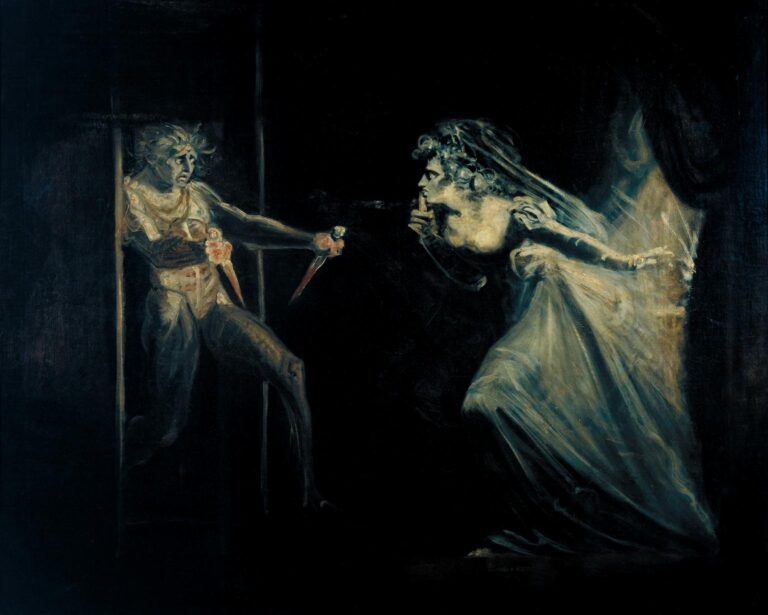 Excerpt of The Fruitless Crown of Macbeth: An Analysis